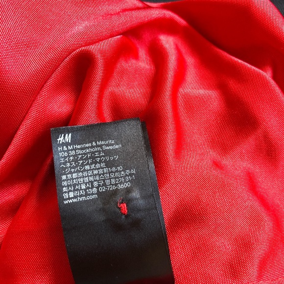 H&M Casual Dress pleats Polka Dot Print Size: 2 - Picture 12 of 12